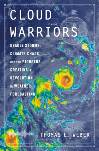 Cover image for 9781250280541 - Cloud Warriors