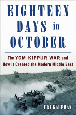 Cover image for 9781250281883 - Eighteen Days in October