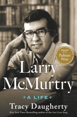 Cover image for 9781250282330 - Larry McMurtry