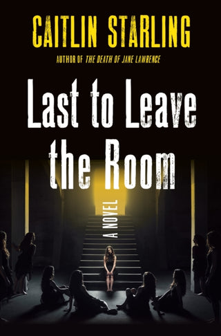 Cover image for 9781250282613 - Last to Leave the Room