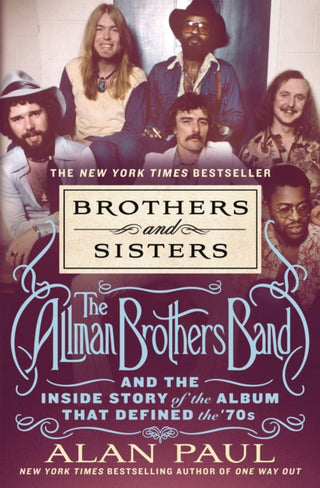 Cover image for 9781250282699 - Brothers and Sisters