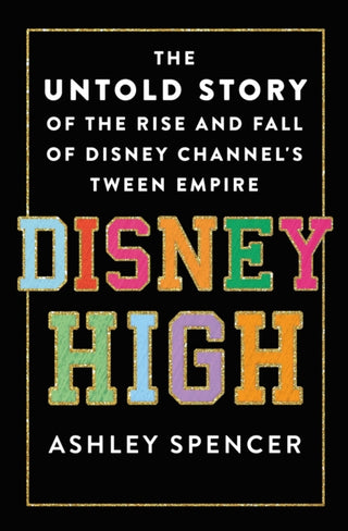 Supplemental image for 9781250283450 - Disney High
