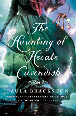 Cover image for 9781250284020 - The Haunting of Hecate Cavendish