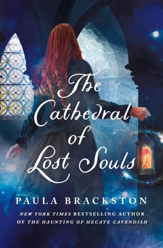 Cover image for 9781250284044 - The Cathedral of Lost Souls