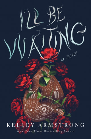 Cover image for 9781250284211 - I'll Be Waiting