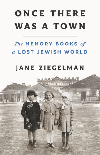Cover image for 9781250284334 - Once There Was a Town