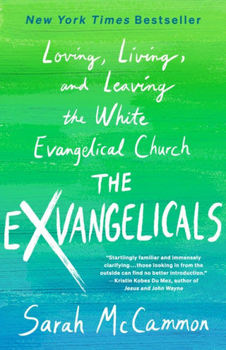 Cover image for 9781250284471 - The Exvangelicals