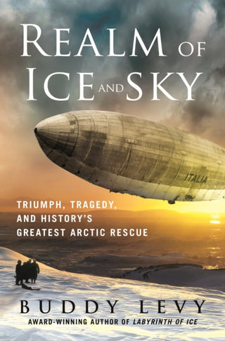 Cover image for 9781250289186 - Realm of Ice and Sky