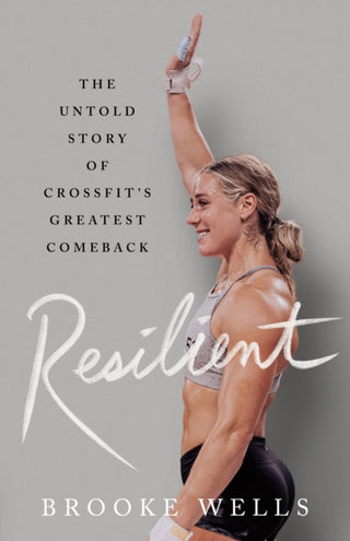Cover image for 9781250289407 - Resilient