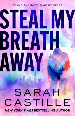 Cover image for 9781250289926 - Steal My Breath Away