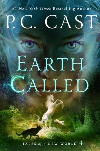 Cover image for 9781250290076 - Earth Called