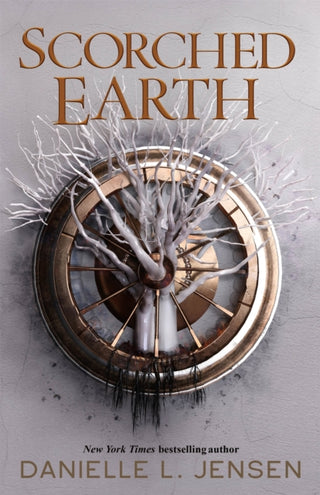 Cover image for 9781250290823 - Scorched Earth