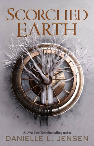 Cover image for 9781250290847 - Scorched Earth