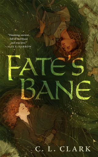 Cover image for 9781250293145 - Fate's Bane