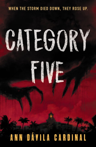 Cover image for 9781250296122 - Category Five