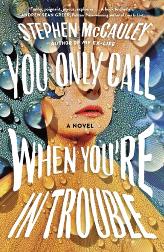 Cover image for 9781250296818 - You Only Call When You're in Trouble