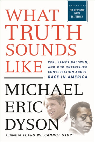 Cover image for 9781250297044 - What Truth Sounds Like