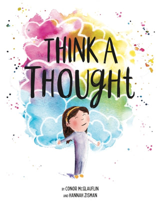 Cover image for 9781250304551 - Think a Thought
