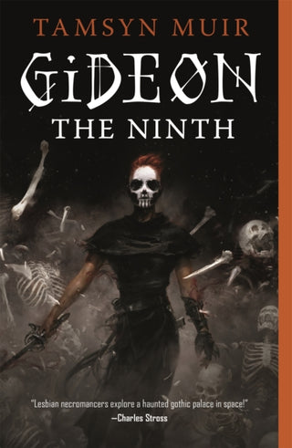 Cover image for 9781250313188 - Gideon the Ninth