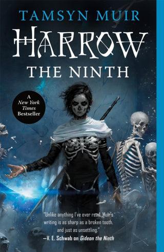 Supplemental image for 9781250313218 - Harrow the Ninth