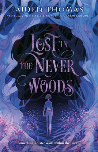 Cover image for 9781250313973 - Lost in the Never Woods