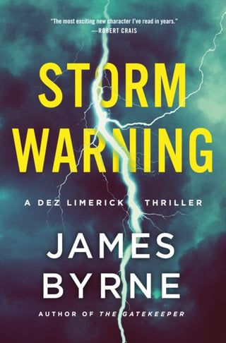 Cover image for 9781250319814 - Storm Warning