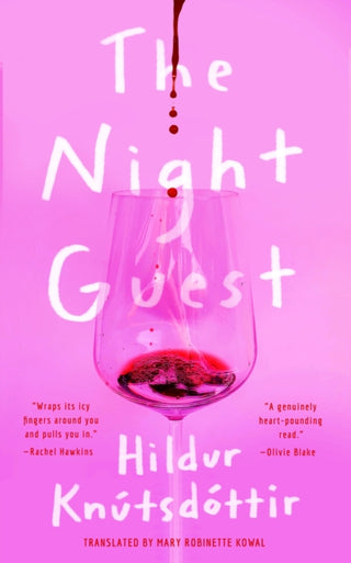 Cover image for 9781250322043 - The Night Guest
