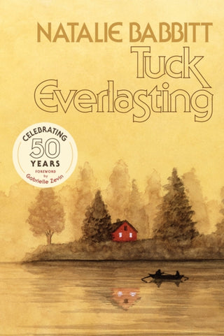 Cover image for 9781250322210 - Tuck Everlasting