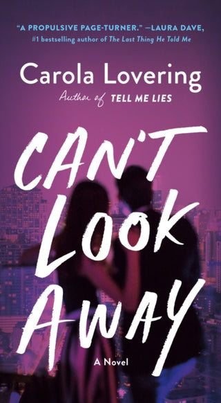 Cover image for 9781250322258 - Can't Look Away