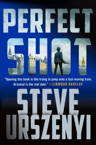Supplemental image for 9781250322289 - Perfect Shot