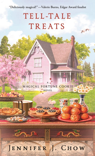 Cover image for 9781250323279 - Tell-Tale Treats