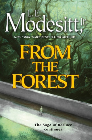 Cover image for 9781250323330 - From the Forest