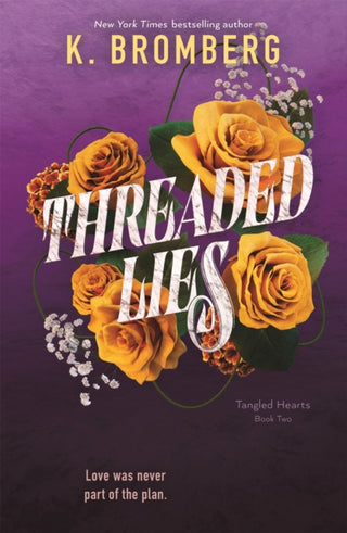 Cover image for 9781250323422 - Threaded Lies