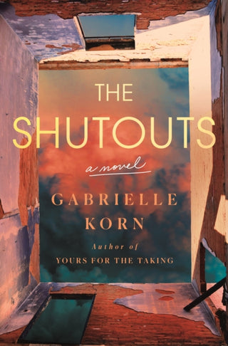 Cover image for 9781250323484 - The Shutouts