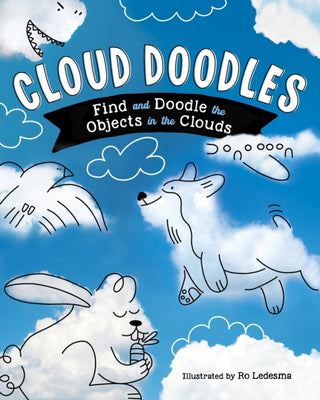 Cover image for 9781250324139 - Cloud Doodles
