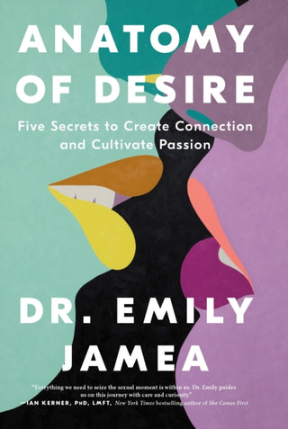 Cover image for 9781250325426 - Anatomy of Desire