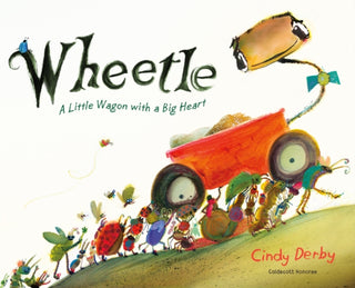 Cover image for 9781250325501 - Wheetle