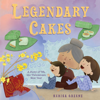 Cover image for 9781250325891 - Legendary Cakes