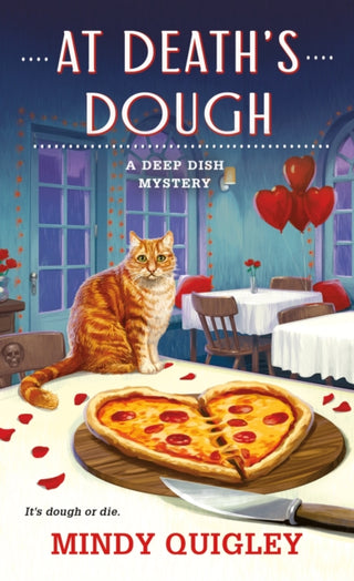 Cover image for 9781250326300 - At Death's Dough