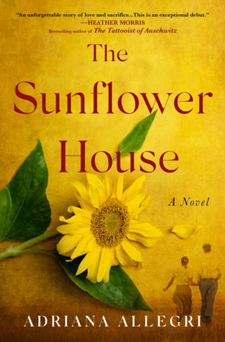 Cover image for 9781250326522 - The Sunflower House