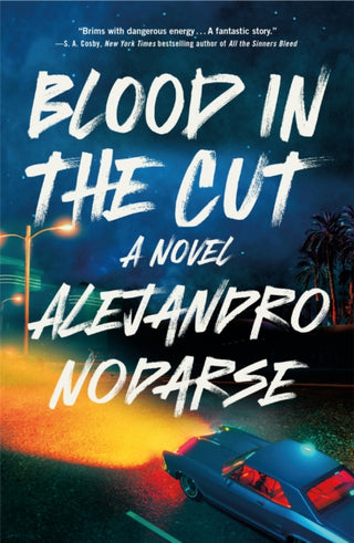 Supplemental image for 9781250326577 - Blood in the Cut