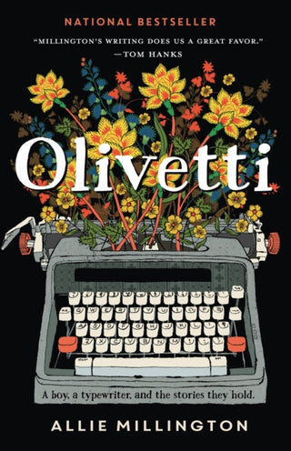 Cover image for 9781250326935 - Olivetti
