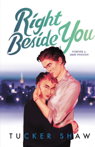 Cover image for 9781250327109 - Right Beside You