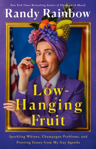 Cover image for 9781250327147 - Low-Hanging Fruit