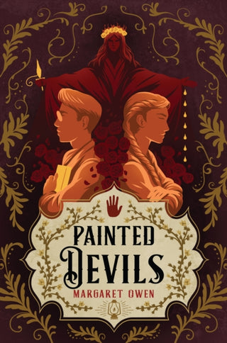 Cover image for 9781250327956 - Painted Devils