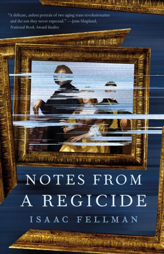 Cover image for 9781250329103 - Notes from a Regicide