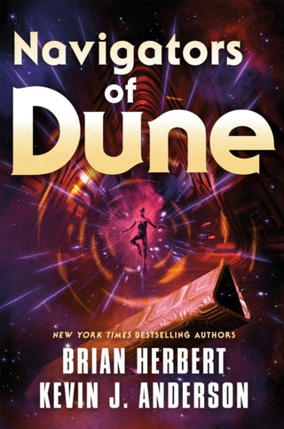 Cover image for 9781250329288 - Navigators of Dune