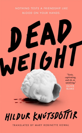 Cover image for 9781250329295 - Dead Weight