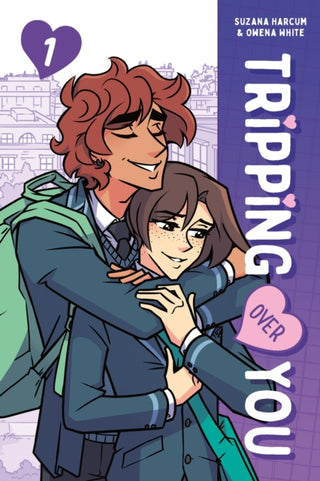 Cover image for 9781250330727 - Tripping Over You Book 1