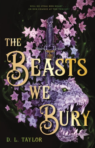 Cover image for 9781250331687 - The Beasts We Bury